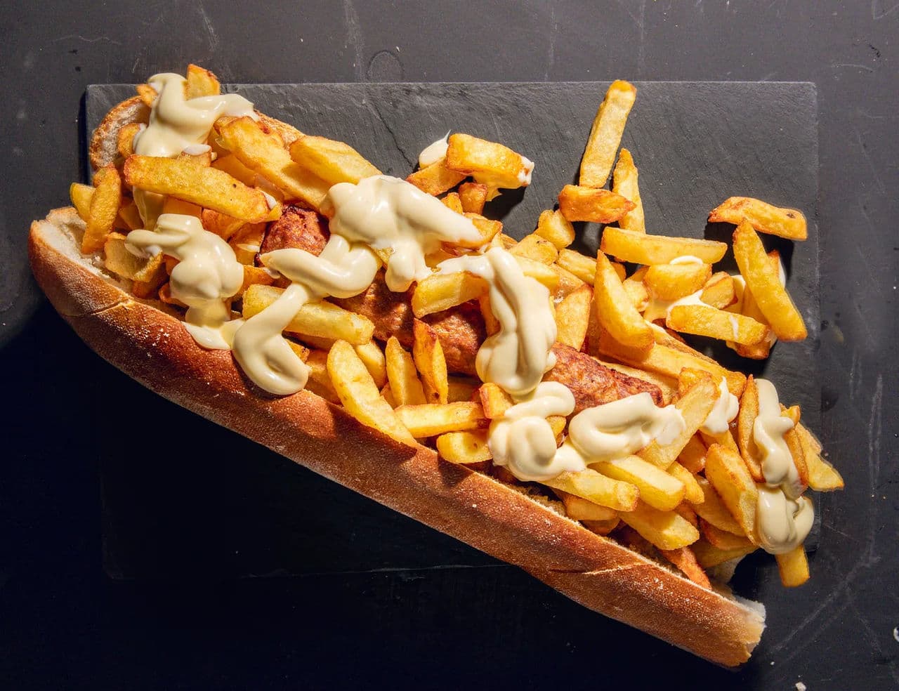 La Best-Seller Mitraillette