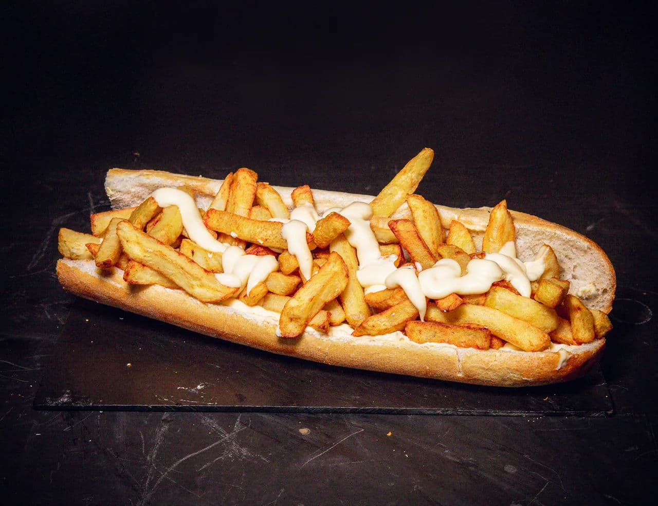 Pain Frite