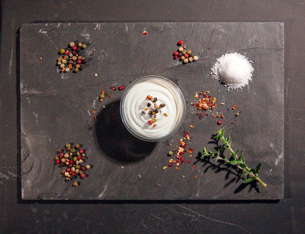 Sauce Poivrée Binamaé