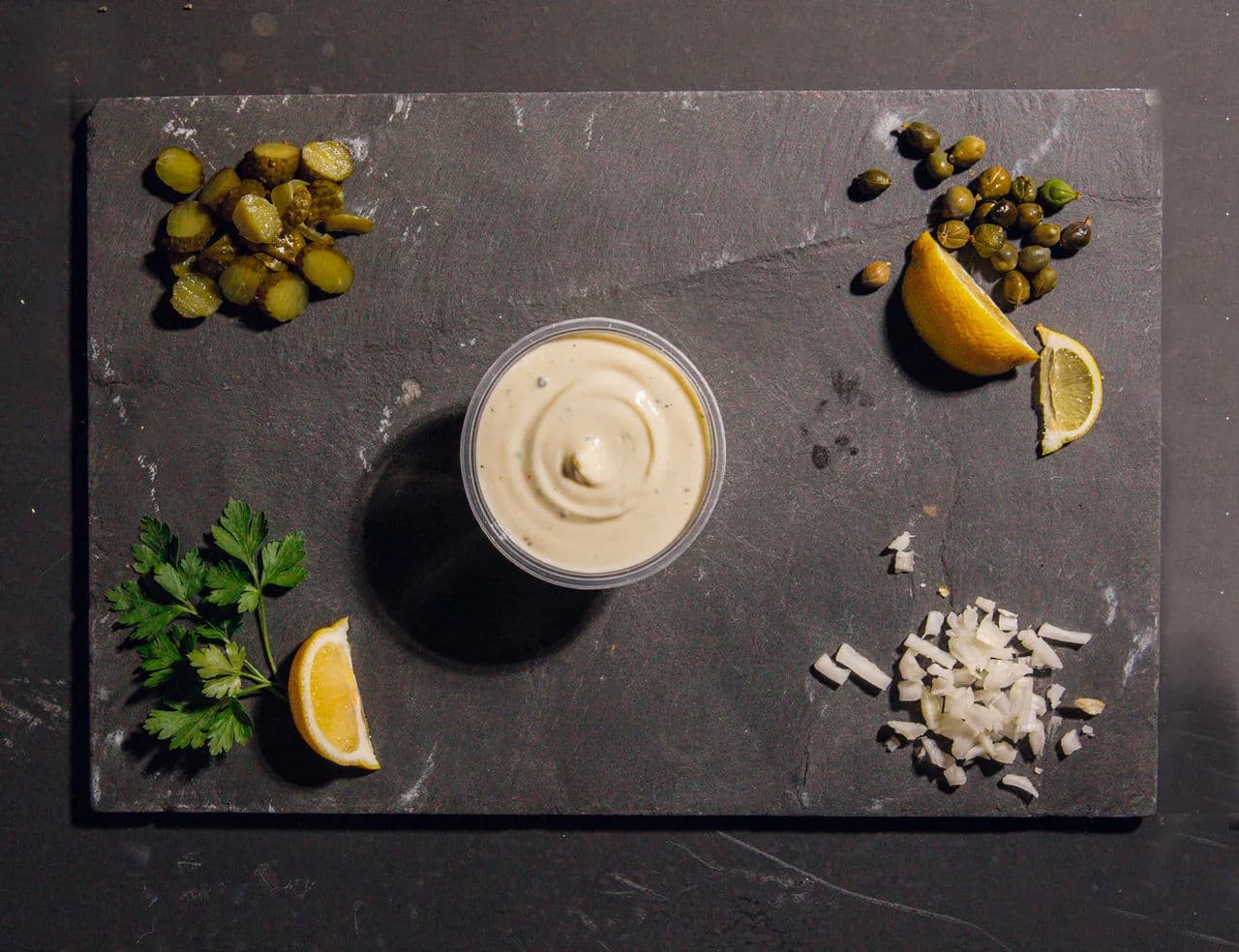 Sauce Tartare Binamaé