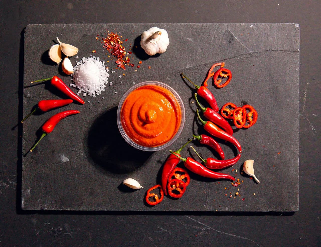 Sauce Pimentée Binamaé